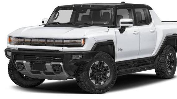 GMC HUMMER EV PICKUP 2024 1GT40EDAXRU109153 image